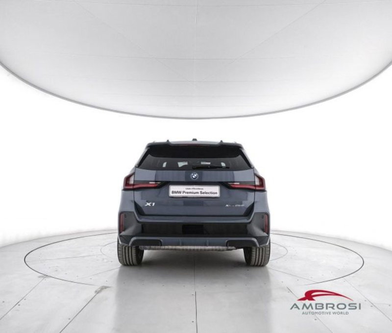 BMW X1 usata a Perugia (6)