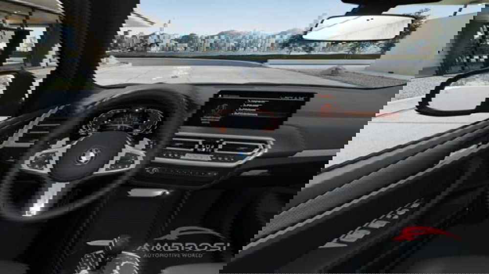 BMW X4 usata a Perugia (10)