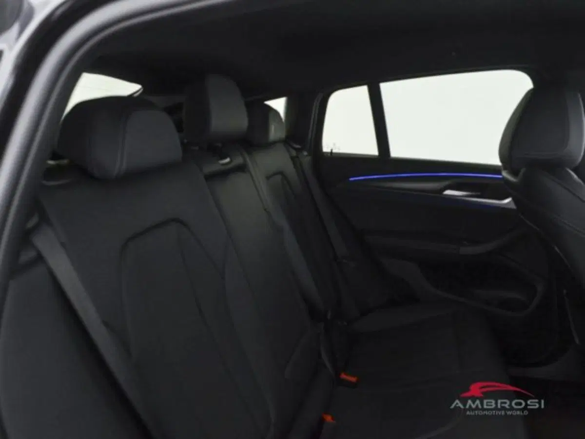 BMW X4 usata a Perugia (11)