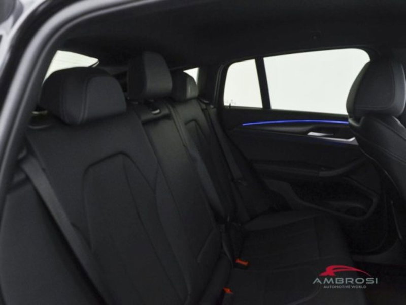 BMW X4 usata a Perugia (11)