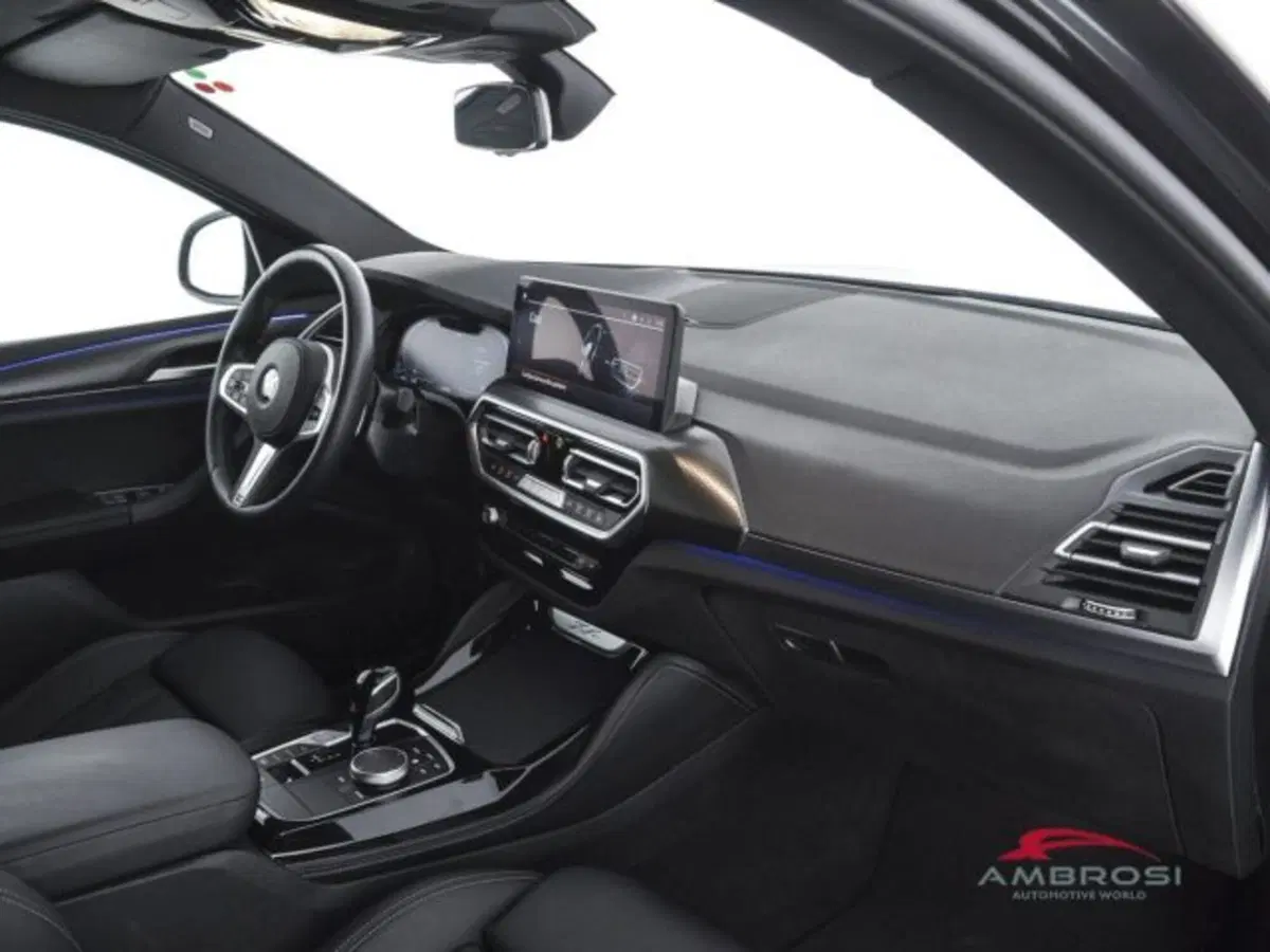 BMW X4 usata a Perugia (12)