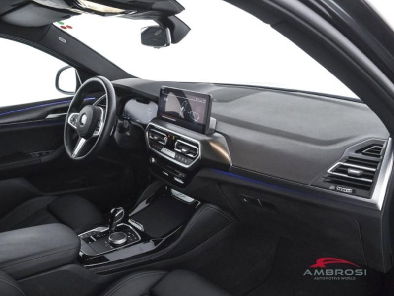 BMW X4 usata a Perugia (12)