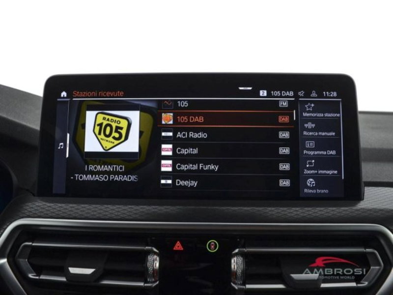 BMW X4 usata a Perugia (14)