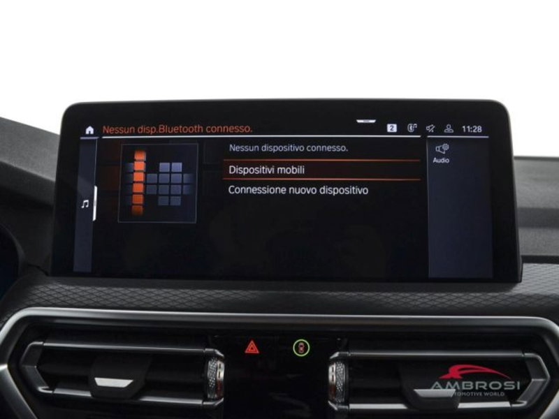 BMW X4 usata a Perugia (15)