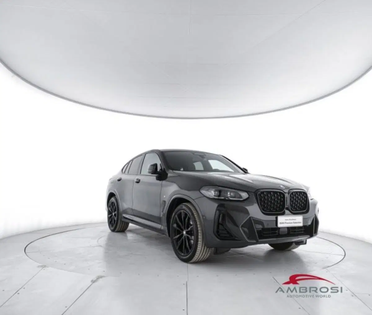BMW X4 usata a Perugia (2)
