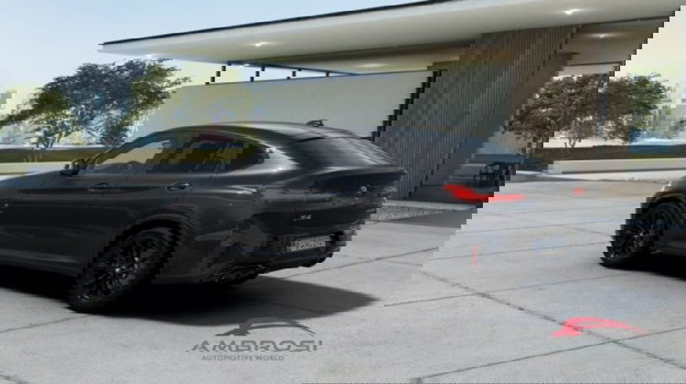 BMW X4 usata a Perugia (2)