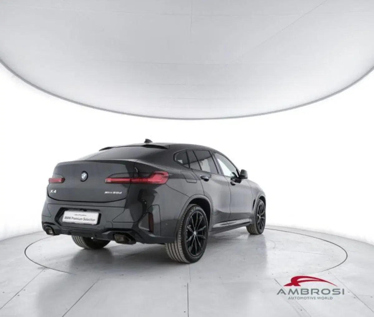 BMW X4 usata a Perugia (3)