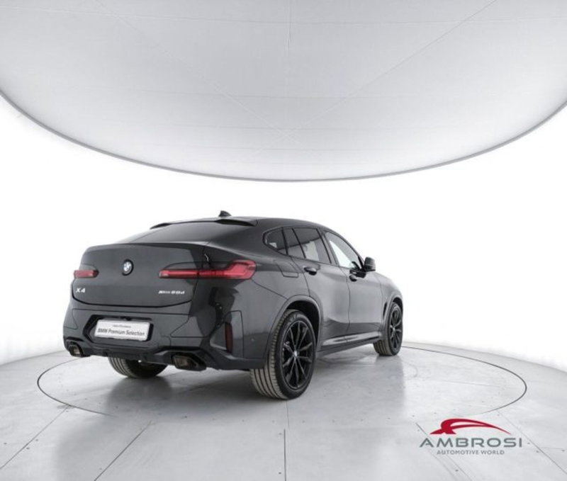 BMW X4 usata a Perugia (3)