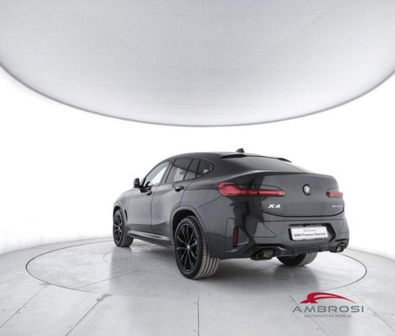 BMW X4 usata a Perugia (4)