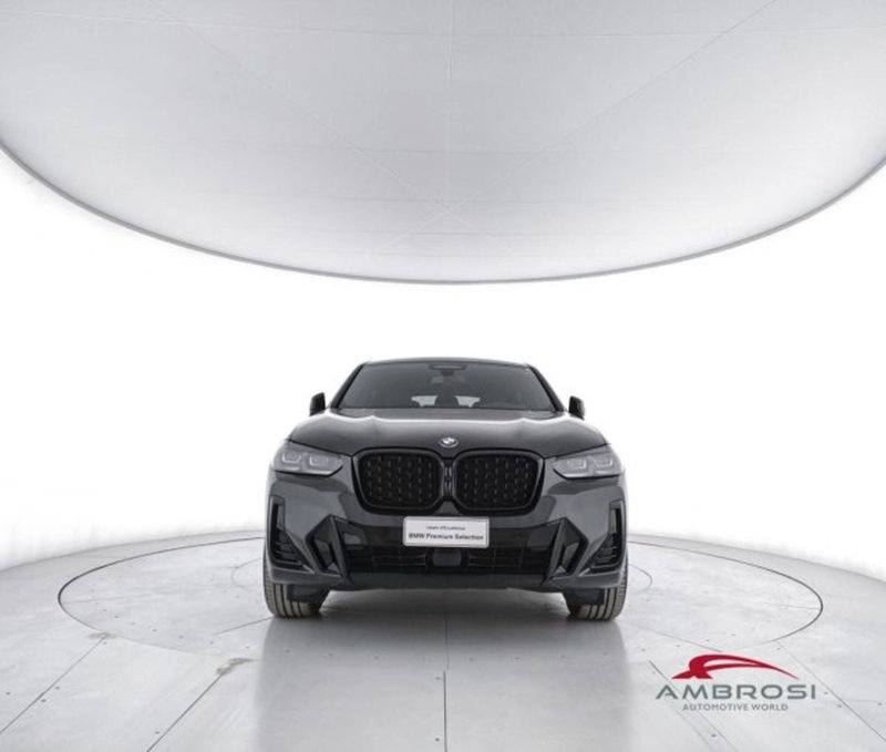 BMW X4 usata a Perugia (5)