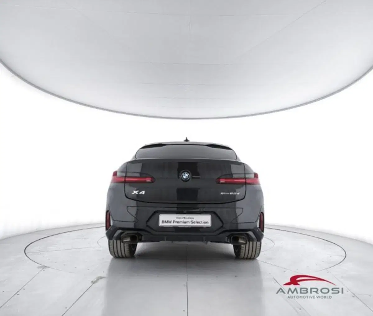 BMW X4 usata a Perugia (6)