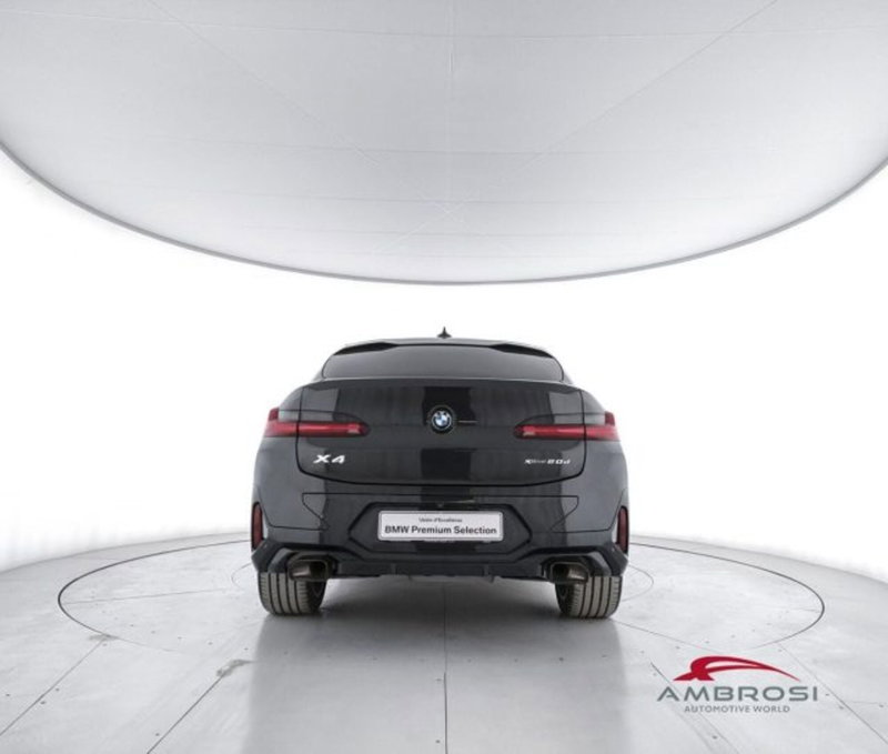 BMW X4 usata a Perugia (6)