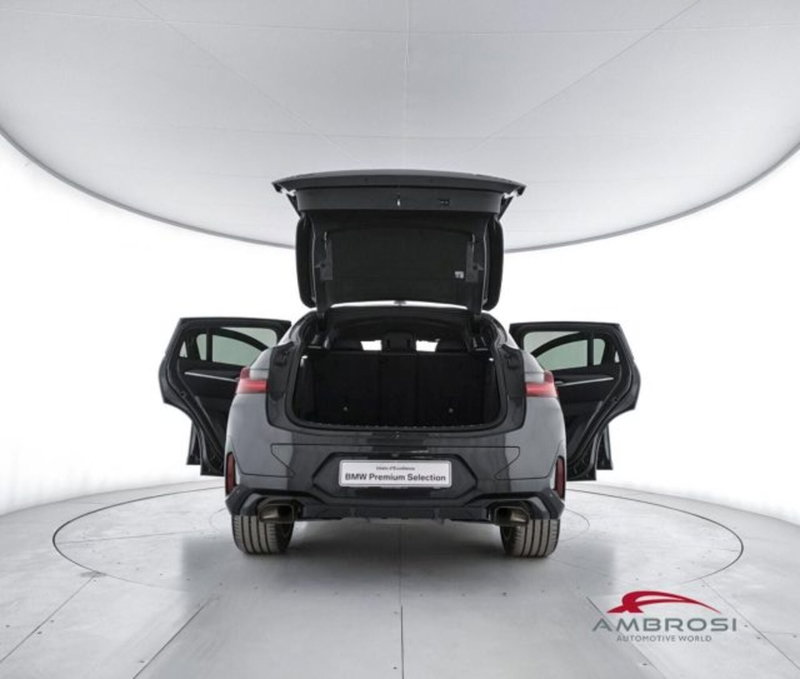 BMW X4 usata a Perugia (7)