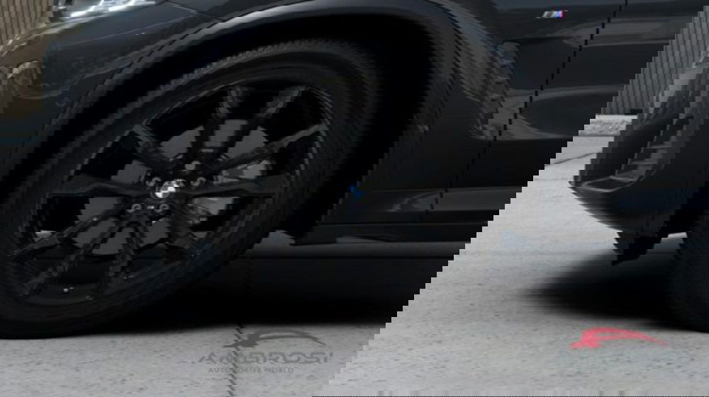 BMW X4 usata a Perugia (8)