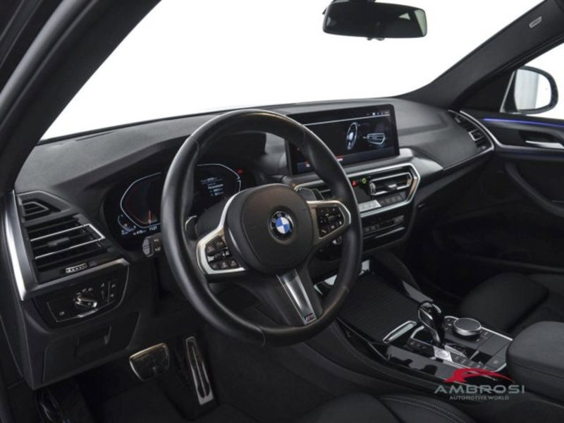 BMW X4 usata a Perugia (8)