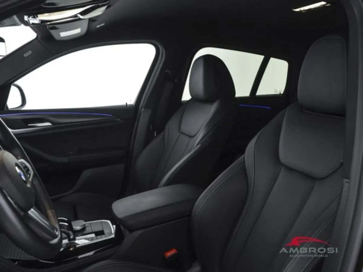 BMW X4 usata a Perugia (9)