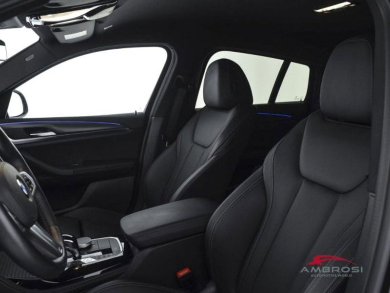 BMW X4 usata a Perugia (9)