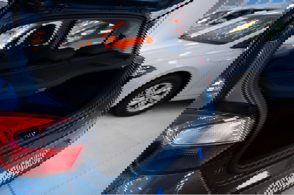 Hyundai i10 nuova a Torino (15)