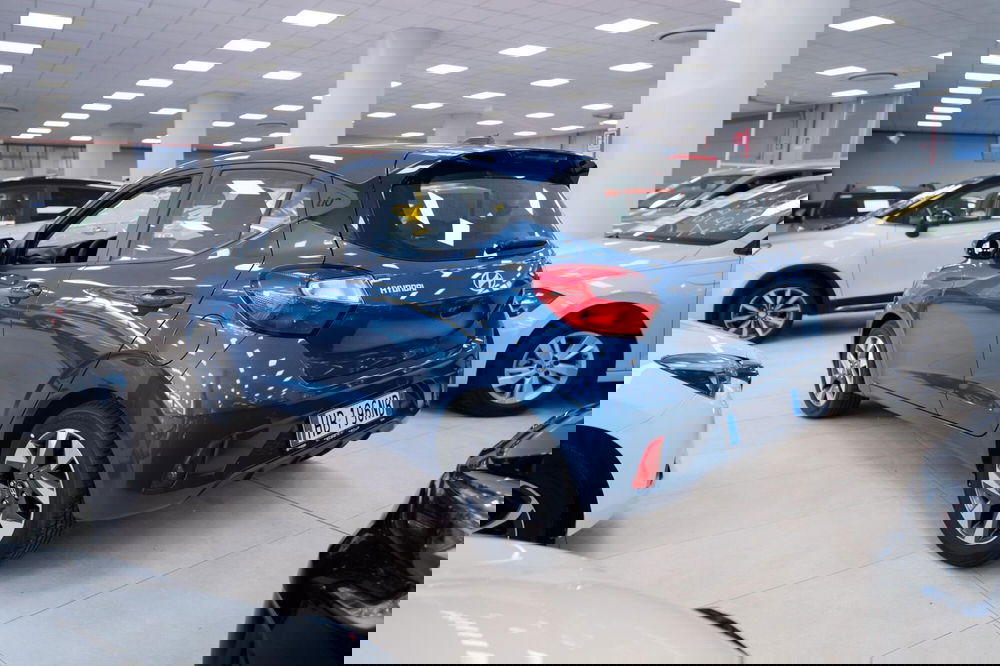 Hyundai i10 nuova a Torino (19)