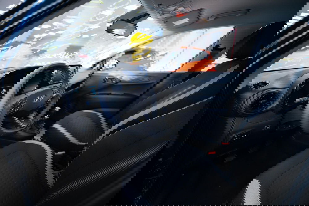 Hyundai i10 nuova a Torino (6)