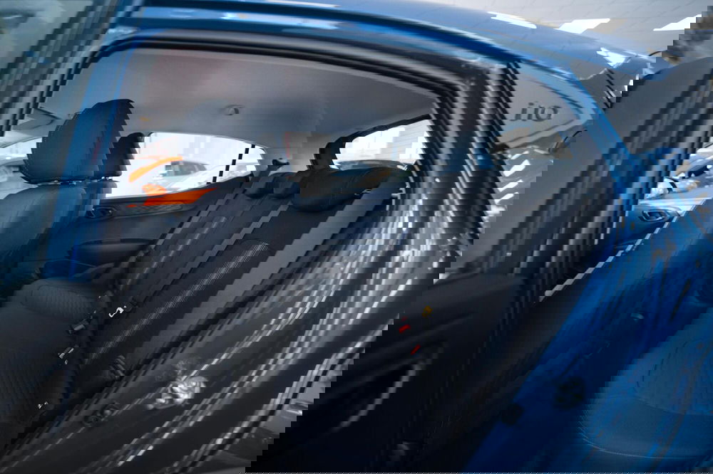 Hyundai i10 nuova a Torino (8)