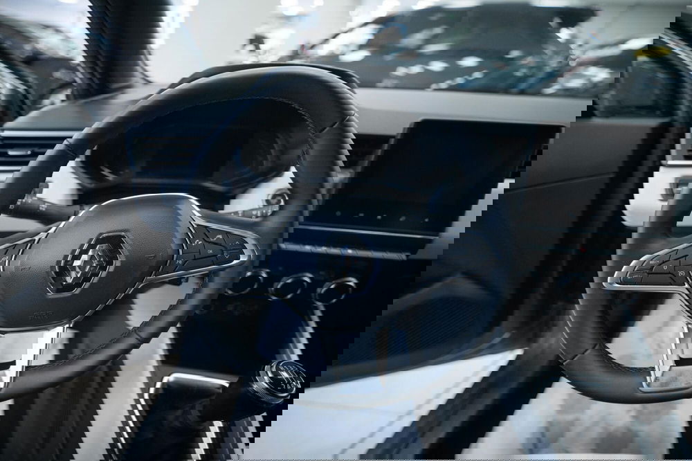 Renault Clio usata a Torino (12)