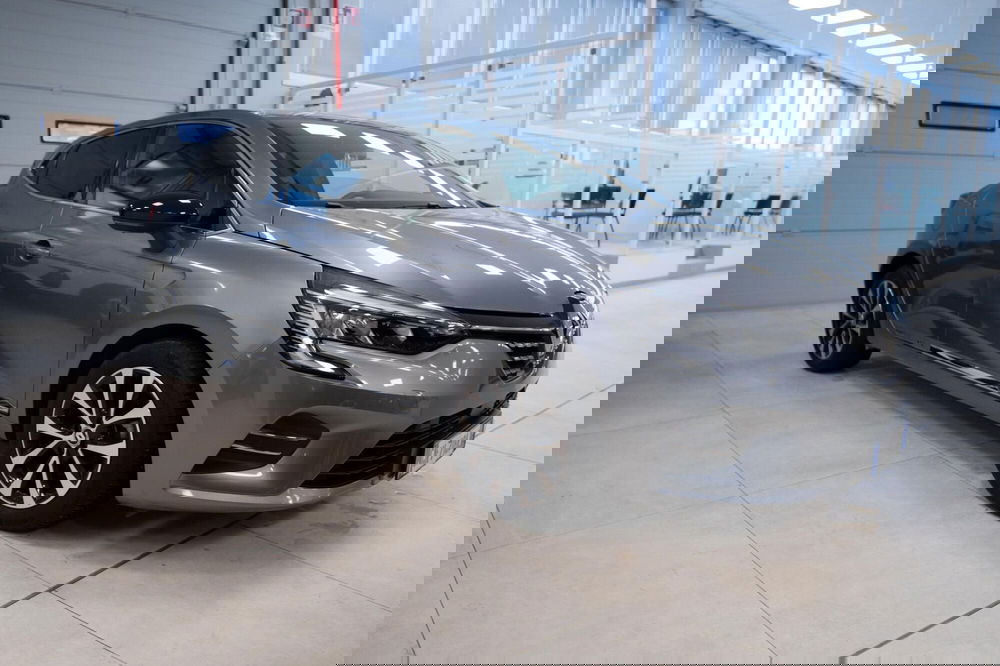 Renault Clio usata a Torino (17)