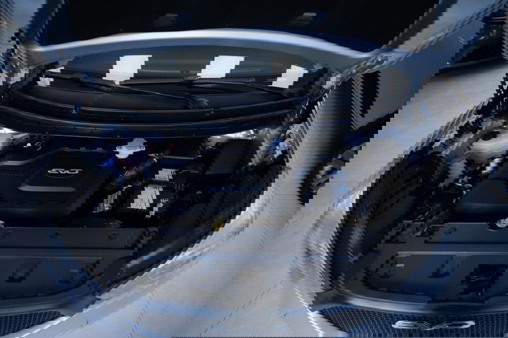 Evo Evo 4 2023 usata a Torino (15)