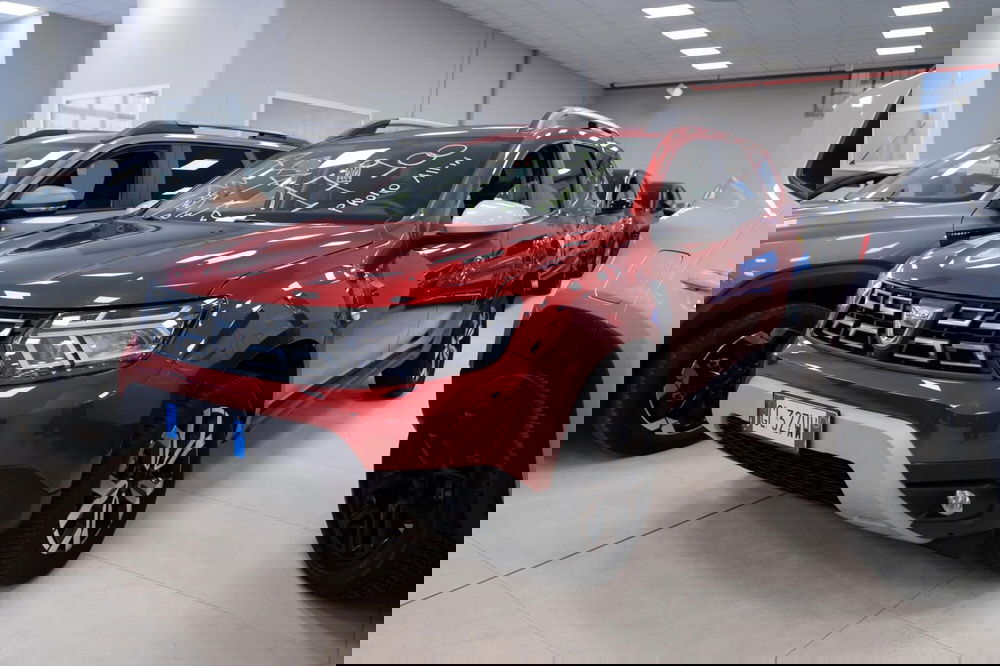 Dacia Duster usata a Torino
