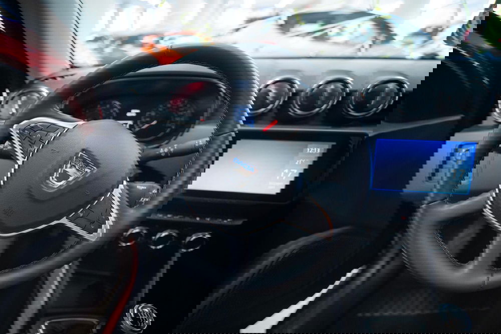 Dacia Duster usata a Torino (12)