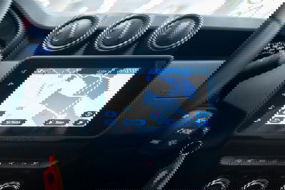 Dacia Duster usata a Torino (13)