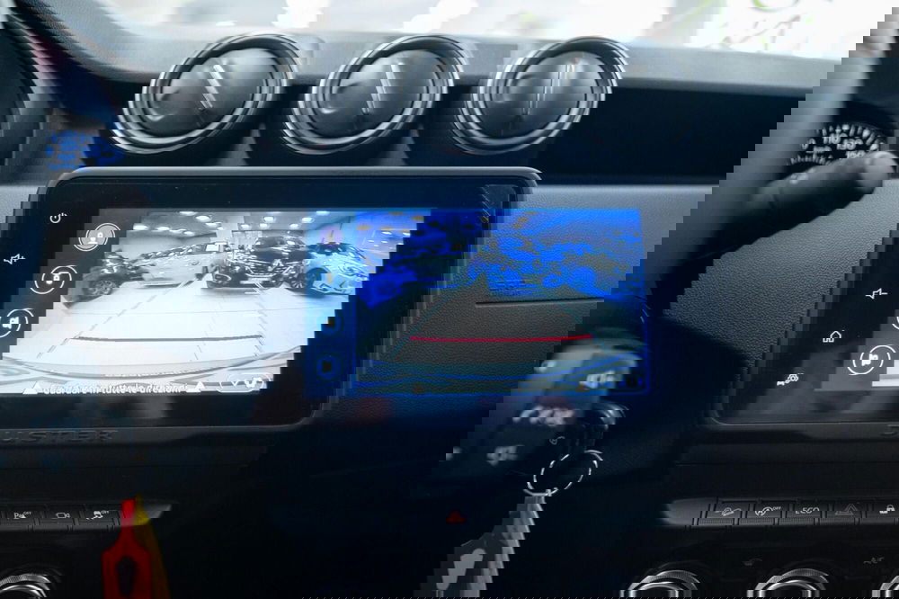 Dacia Duster usata a Torino (14)