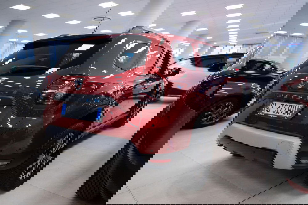 Dacia Duster usata a Torino (3)