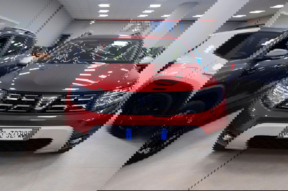 Dacia Duster usata a Torino (4)