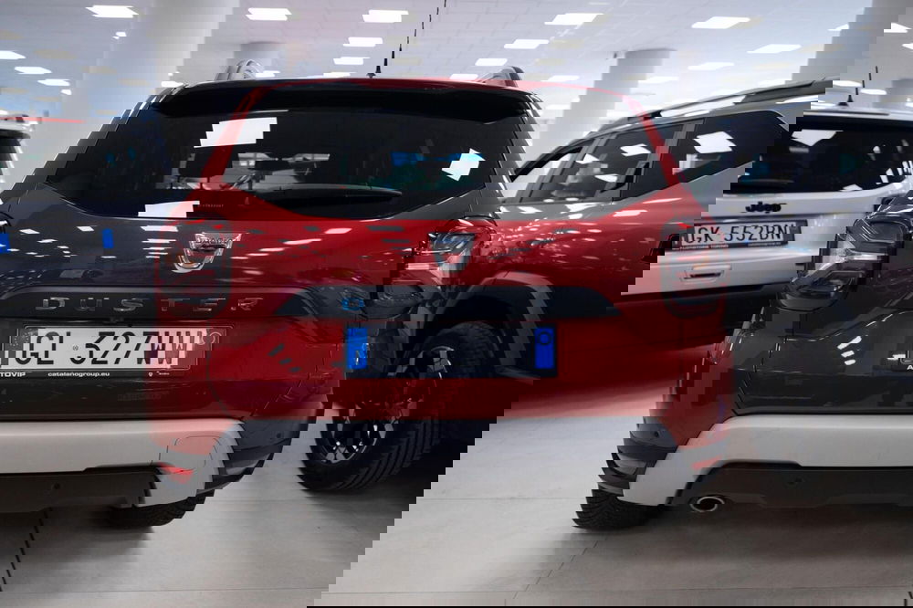 Dacia Duster usata a Torino (5)