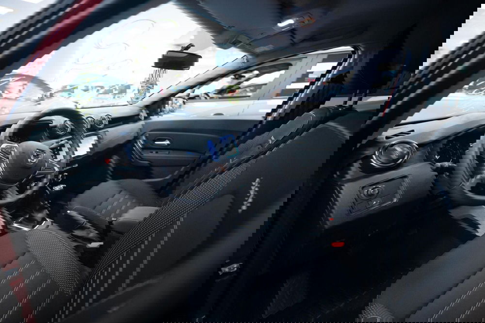 Dacia Duster usata a Torino (6)