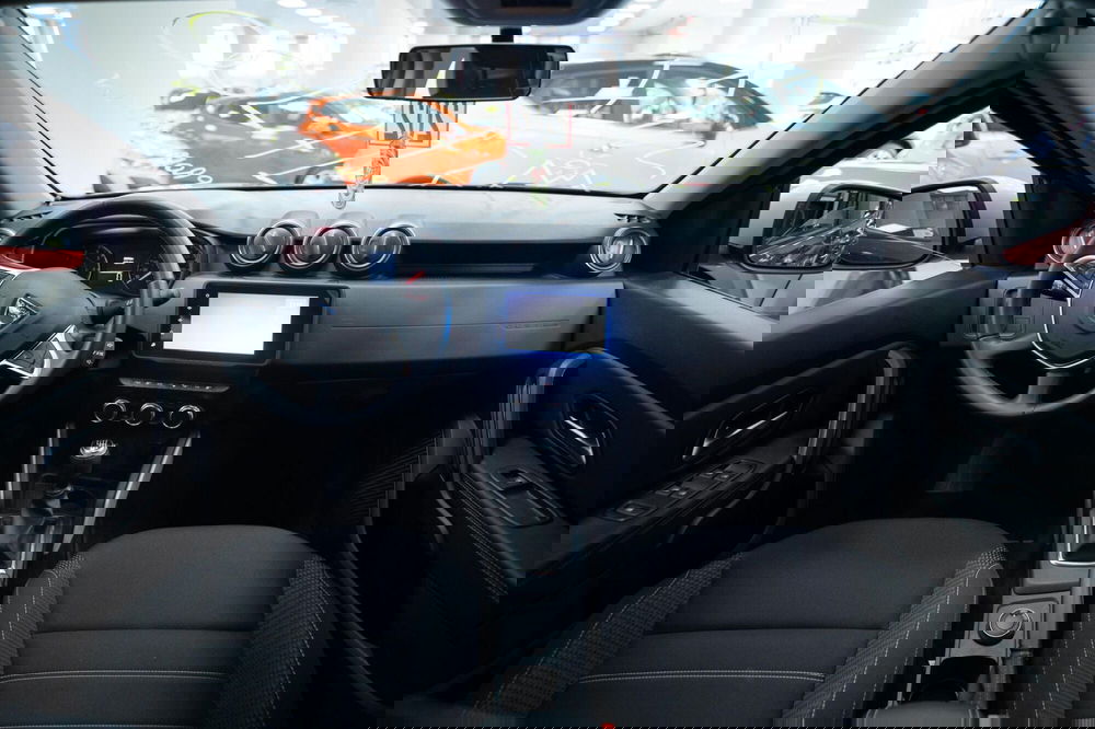 Dacia Duster usata a Torino (9)