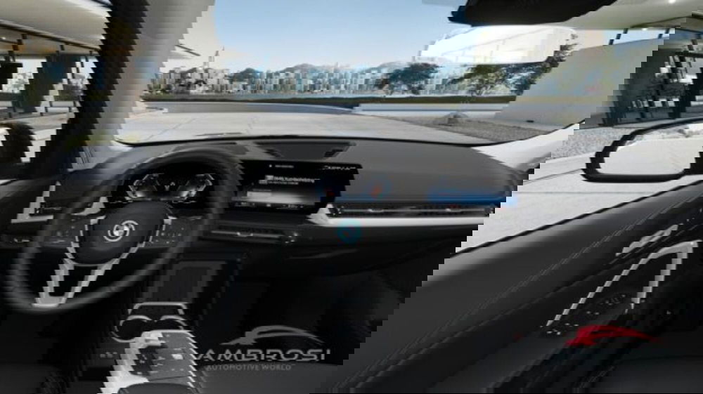 BMW iX1 usata a Perugia (10)