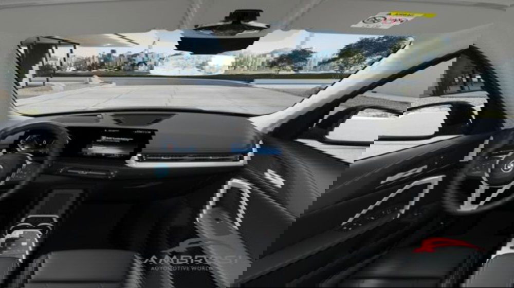 BMW iX1 usata a Perugia (11)