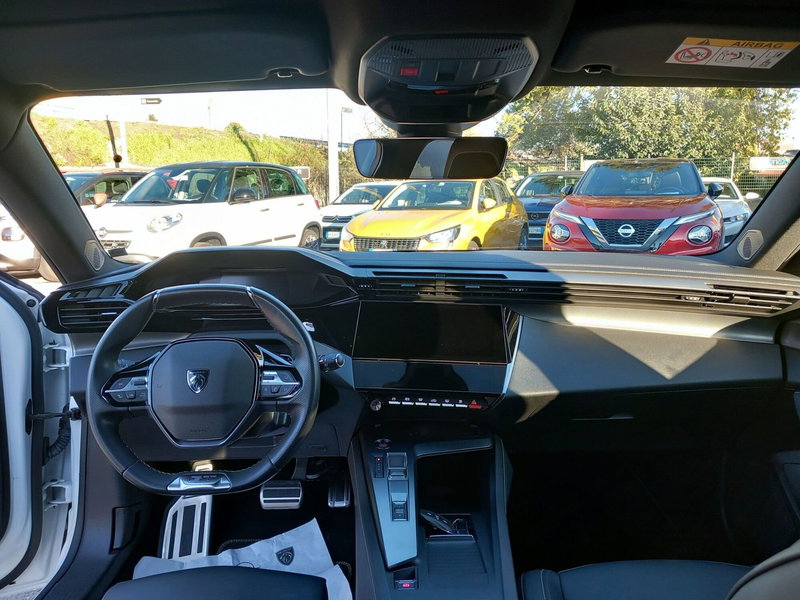 Peugeot 308 SW usata a Lucca (13)