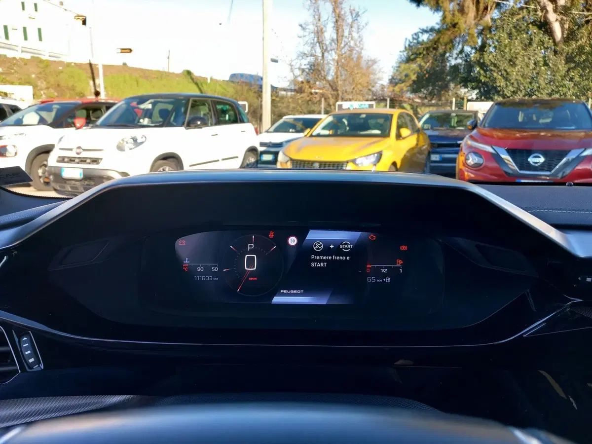 Peugeot 308 SW usata a Lucca (14)