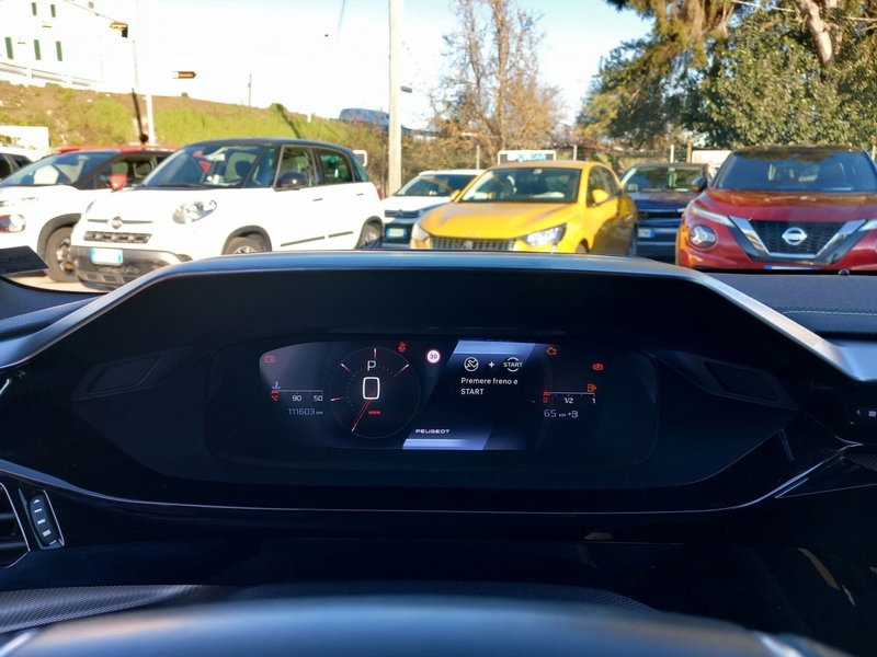 Peugeot 308 SW usata a Lucca (14)