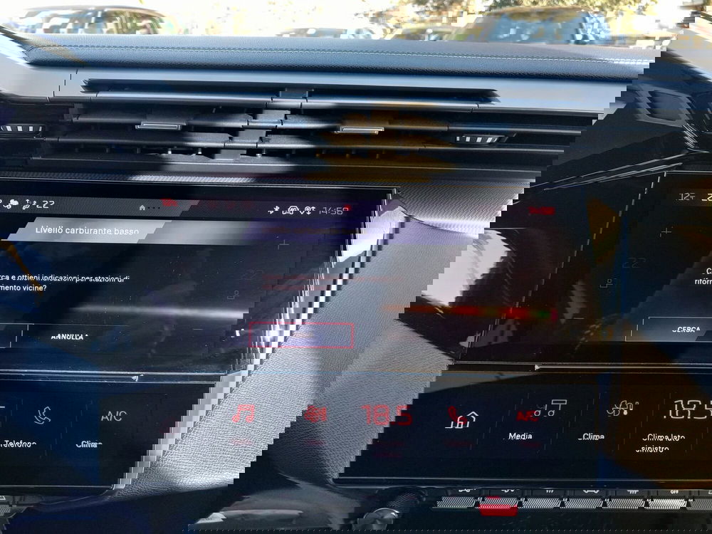 Peugeot 308 SW usata a Lucca (15)