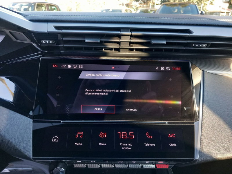 Peugeot 308 SW usata a Lucca (15)