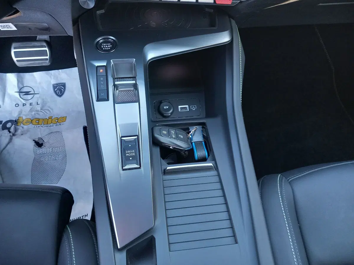 Peugeot 308 SW usata a Lucca (16)