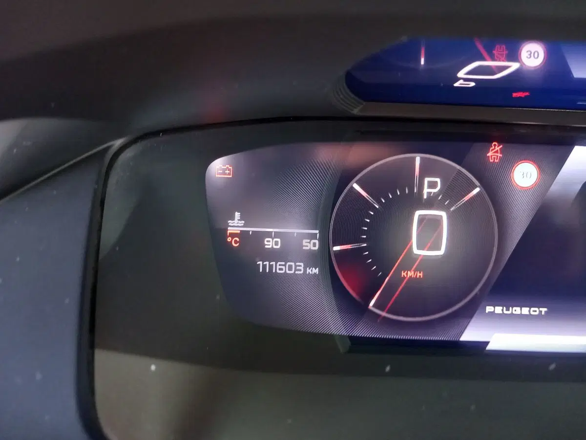 Peugeot 308 SW usata a Lucca (17)