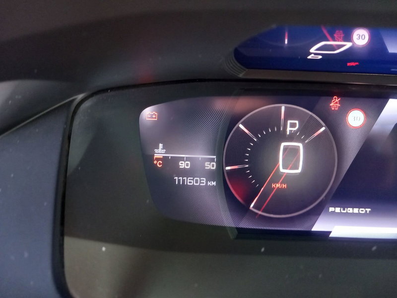 Peugeot 308 SW usata a Lucca (17)