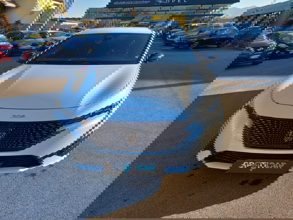 Peugeot 308 SW usata a Lucca (2)