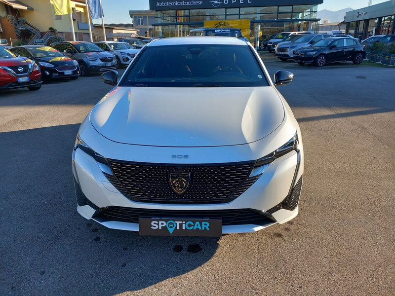 Peugeot 308 SW usata a Lucca (2)