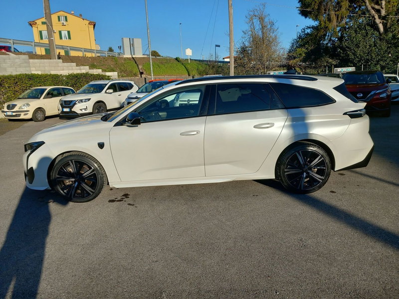 Peugeot 308 SW usata a Lucca (3)